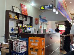 大堂-杨记老门框百年卤煮(回龙观文华西路店)