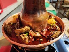 -隐酌火锅鸡(御河新城店)