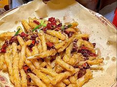 -肖记公安牛肉鱼杂馆·省级非物质文化遗产(江汉路直营店)