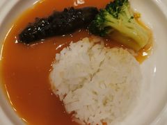 -北京希尔顿逸林酒店-逸轩西餐厅-自助餐厅