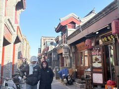 -北京前门大栅栏