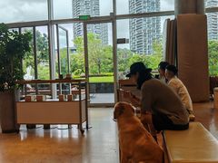 -SAANCI山池咖啡(海上世界文化艺术中心店)