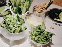 -一叶一世界•素食餐厅(环球中心店)