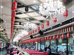 大堂-金刚山烧烤(中山路店)