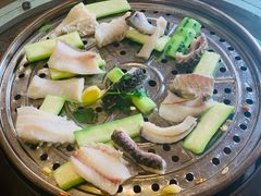 桑拿丝瓜皖鱼-阿多私房菜(顺德店)