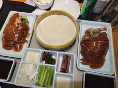 -紫光园·烤鸭·北京菜(团结湖店)