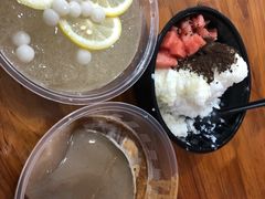 -串妹花式冰粉(乐山总店)