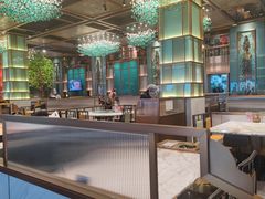 大堂-滋粥楼·顺德菜海鲜茶点(方舟店)