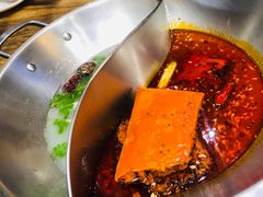 -额尔敦传统涮(公园西路店)