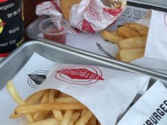 -FATBURGER 特富客汉堡(外交公寓店)