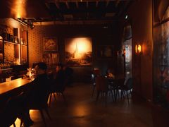 -CHURCH  BISTRO 教堂·餐吧