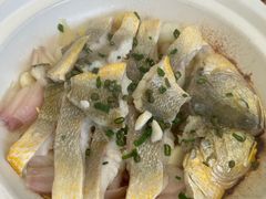 藤椒黄鱼煲-龙井壹号·茶缘山景宴(龙井村店)