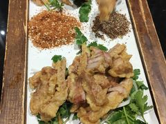 -皇城根·烤鸭·鱼头·家常菜(欧亚大观乐活城店)