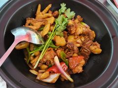 -蚝羊氣惠来羊肉火锅·高压锅生蚝