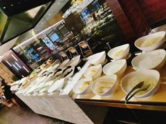 -JW万豪厨房餐厅·滨海草坪烧烤·海鲜·海景(三亚绿发山海天JW万豪酒店)