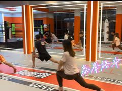 -Super Sy泰拳格斗