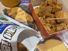 -前进5路汉堡炸鸡(昙华林店)