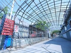 -大海别墅民宿农家院(十渡店)