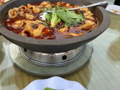 -九寨沟石锅鱼(沣峪口二十年店)