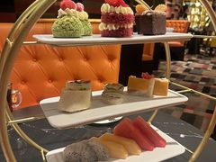 -上海大宁福朋喜来登酒店大堂吧(共和新路店)