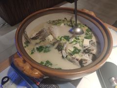 -姜君·千岛湖鱼头馆(浦东大道店)
