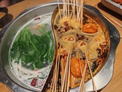 -牛串门串串香(东直门簋街总店)