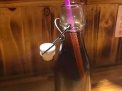 提拉米苏气泡水-老龙亭拉面店