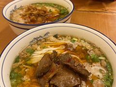 牛肉粉-矮子粉店1985·长沙米粉(湘春路店)