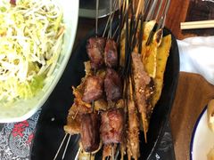 -三里桥徐家烧烤(启明街店)