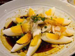 凉拌鹅蛋-大隐·成都火锅Bistro(合生麒麟新天地店)