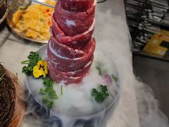 -合易泓烤肉•首创生椰大油边(宁山路店)