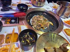 东北酸菜-杨记齐齐哈尔烤肉(总店)