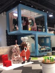 -MINI MARS KIDS CLUB亲子家庭中心(长宁天山店)