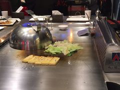 -玛雅铁板烧餐厅(中关村店)