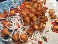 蒜香鸡脆骨-千岛蚝高压锅生蚝·人参火锅(白云万达店)