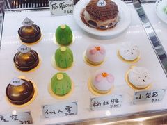 脏脏蛋糕-Meet patisserie