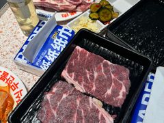 -尹珍珠·韩式无限烤肉(回龙湾店)