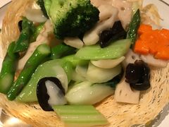 金盏时蔬-三号黄浦会Canton Table