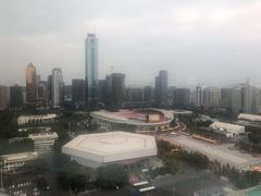 -广州粤海喜来登酒店