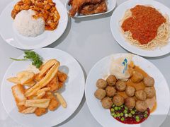 -宜家·瑞典风味餐厅(四元桥店)