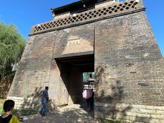 -白鹿原影视城