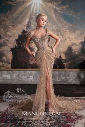-MANLI BRIDAL婚纱