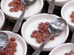 水晶豆双皮奶-德云居