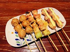 鸡肉丸子-鸟亭·居酒屋(青年路店)