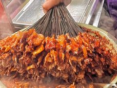 -杨记烤肉老店