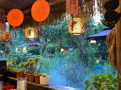 -花溪老屋·山野土菜院子(机场大道店)