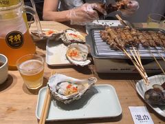 -木屋烧烤(岗顶二店)