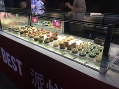 柜台-Pantry's Best派悦坊蛋糕(K11购物艺术中心店)
