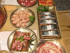 -西塔老太太泥炉烤肉(北京双井店)