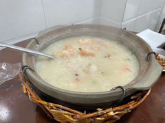 虾粥-阿婆潮汕砂锅粥(王府大街店)